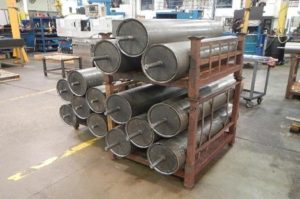 Precision rollers