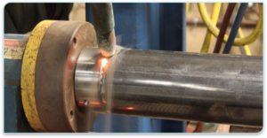 Submerged arc welding