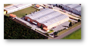 Aerial Photo Of Brazil Plant
