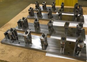 Dynamic Fixturing and Workholding at Allis Roller