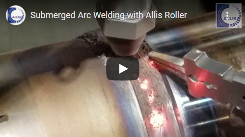 Sub Arc Welding